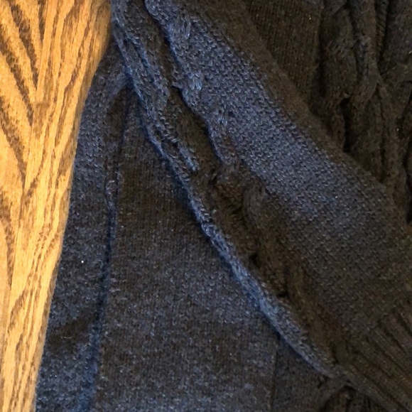 Poleci chunky knit cardigan - Picture 4 of 8